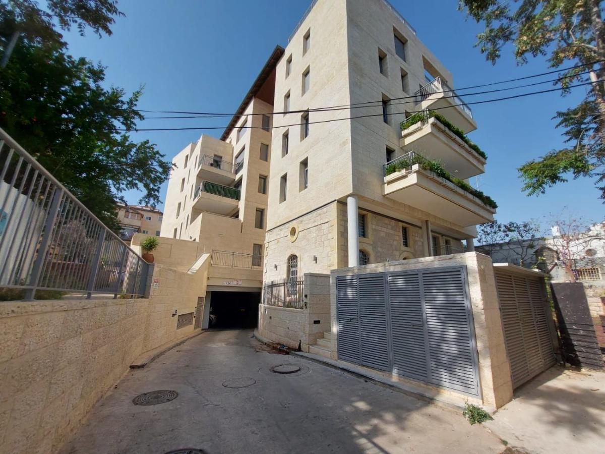 القدس The Haneviim Suites - Isrentals المظهر الخارجي الصورة