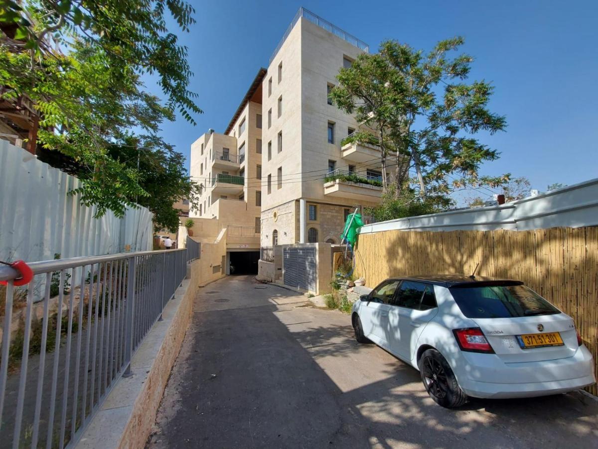 القدس The Haneviim Suites - Isrentals المظهر الخارجي الصورة