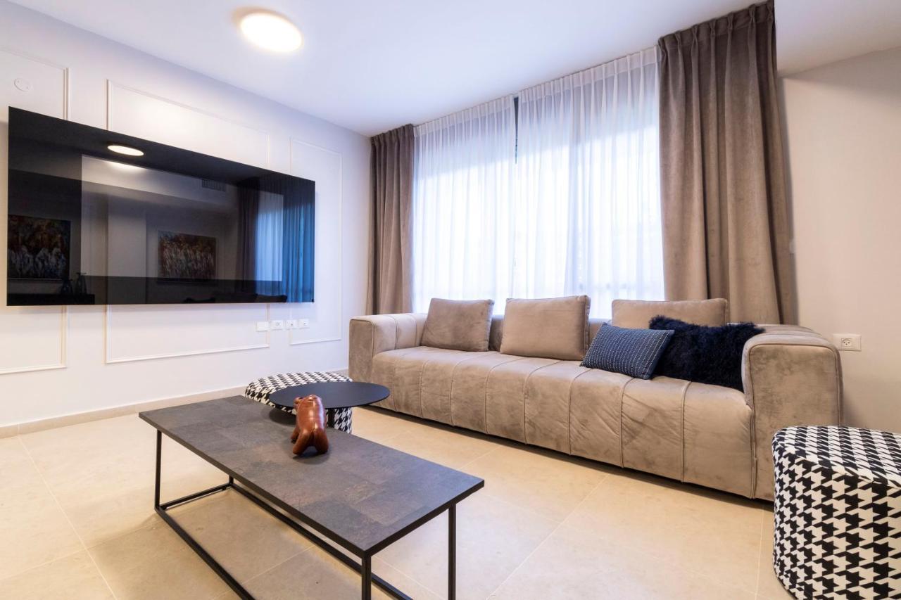 القدس The Haneviim Suites - Isrentals المظهر الخارجي الصورة