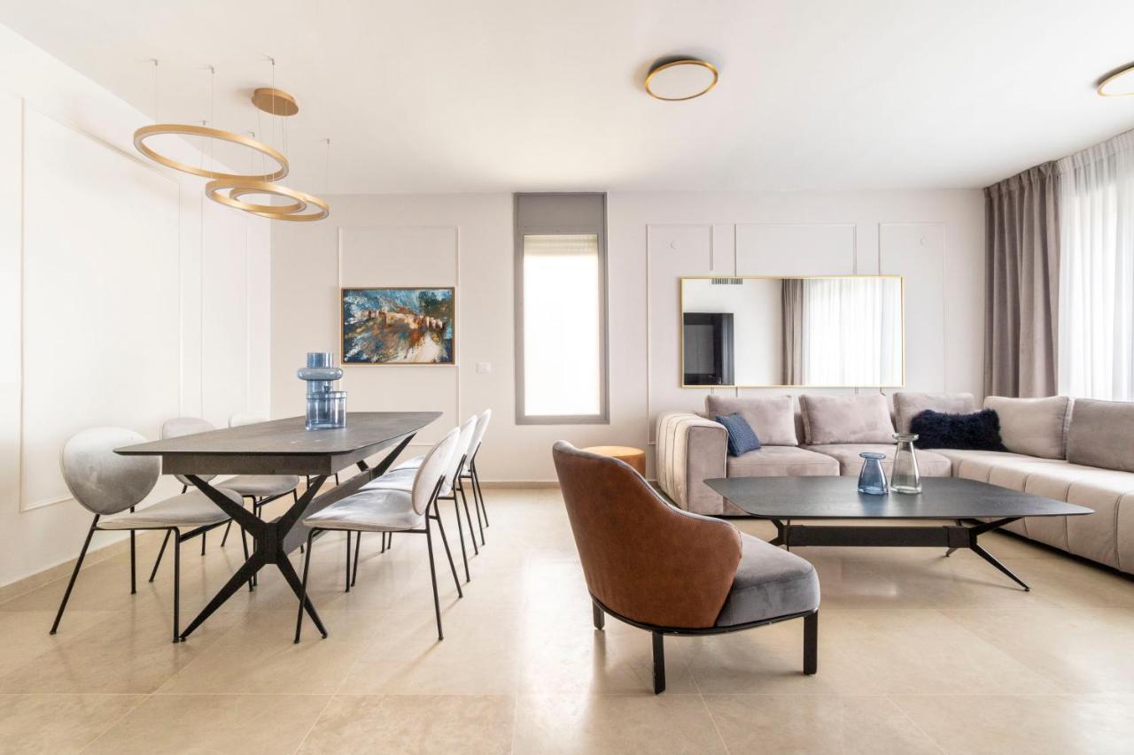 القدس The Haneviim Suites - Isrentals المظهر الخارجي الصورة
