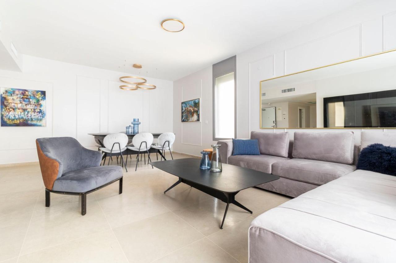 القدس The Haneviim Suites - Isrentals المظهر الخارجي الصورة