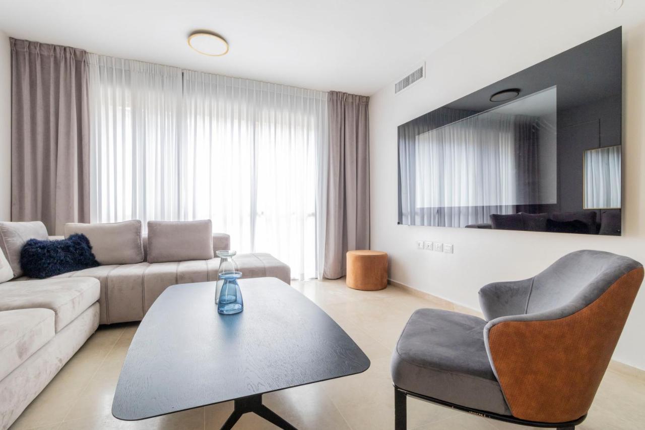 القدس The Haneviim Suites - Isrentals المظهر الخارجي الصورة