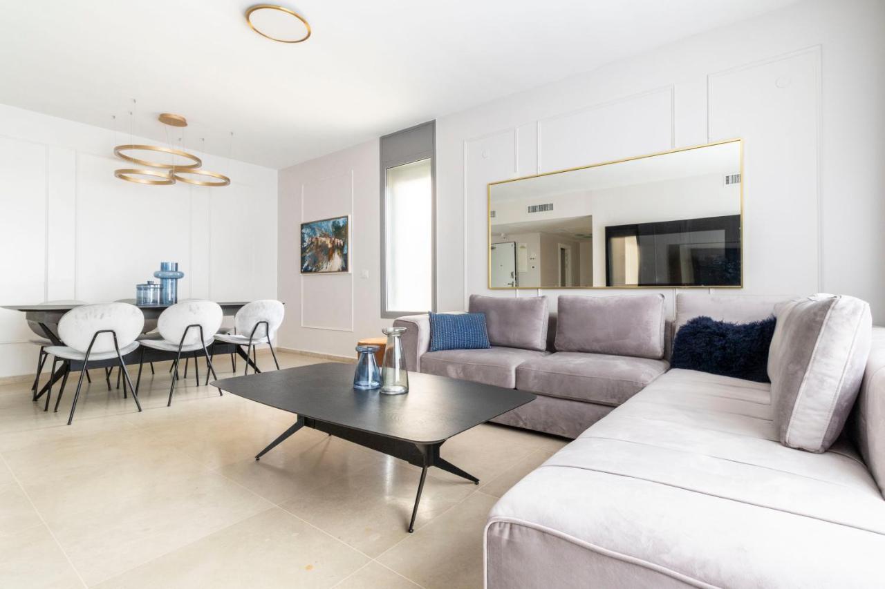 القدس The Haneviim Suites - Isrentals المظهر الخارجي الصورة