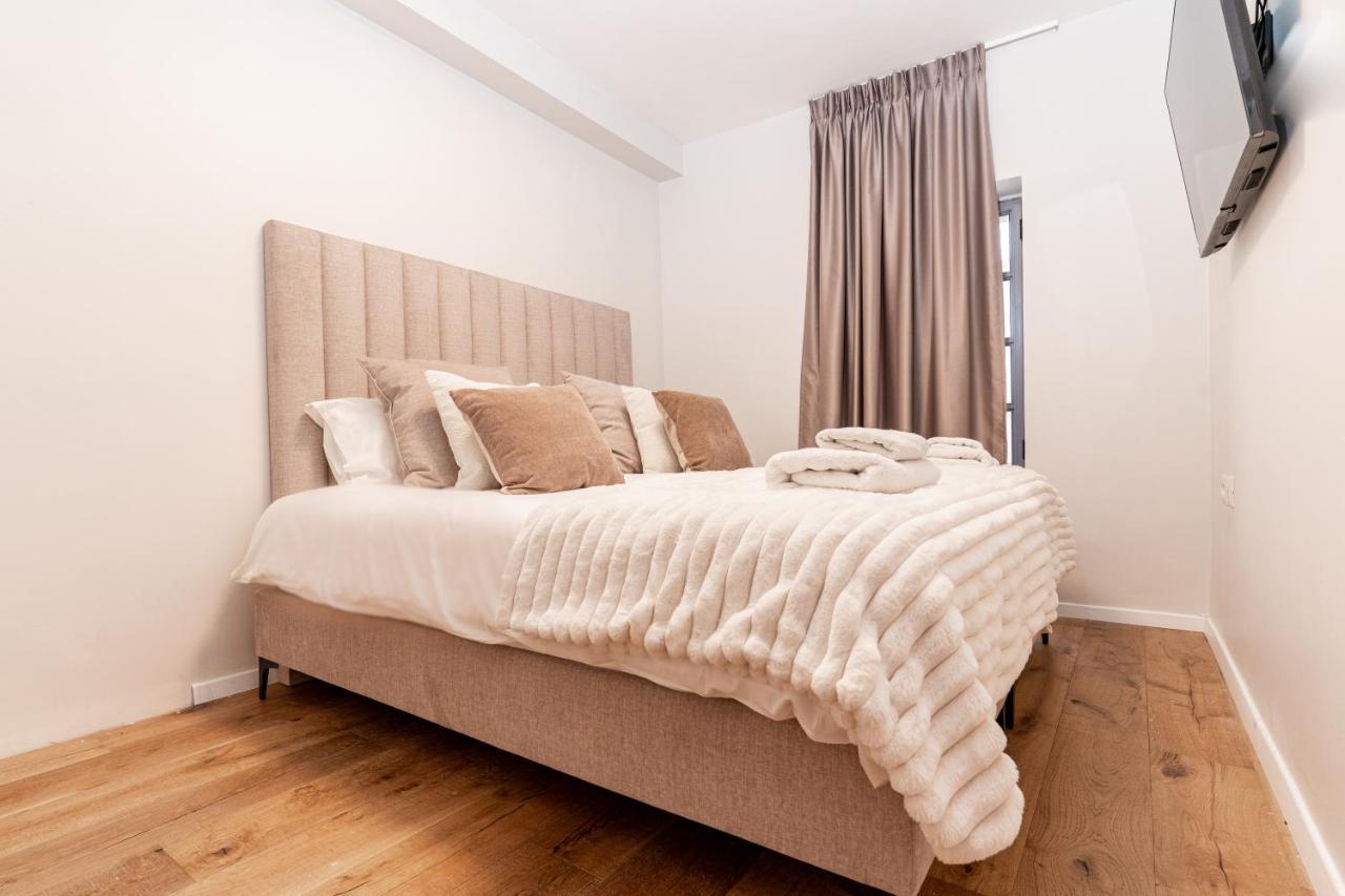 القدس The Haneviim Suites - Isrentals المظهر الخارجي الصورة